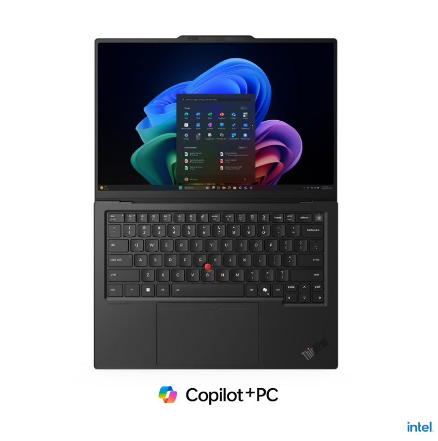 Lenovo ThinkPad X1 Carbon G14 Intel | Black | 14 " | IPS | Touchscreen | WUXGA | 1920 x 1200 pixels | Anti-glare | Intel Core Ultra X7 | 358H | 64 GB | Soldered LPDDR5X | Solid-state drive capacity 1000 GB | Intel Arc B390 GPU | Windows 11 Pro | 802.11be | Bluetooth version 5.4 | Keyboard language English | Keyboard backlit | Warranty 36 month(s) | Battery warranty 12 month(s) - Image 8