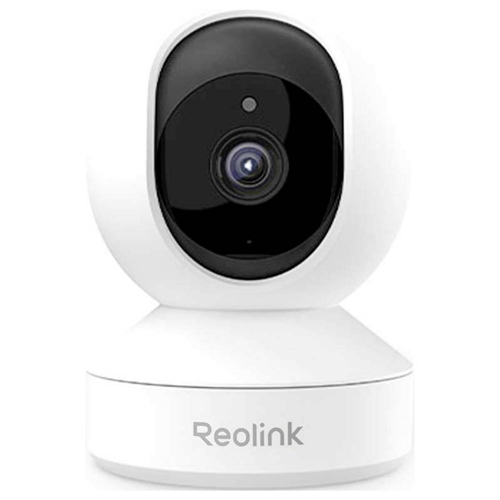 Reolink 4K Dual-Band Wi-Fi 6 Indoor Camera with Auto Tracking | E Series E340 | PTZ | 8 MP | 2.8-8mm/F1.6 | Micro SD, Max. 512GB - Image 2