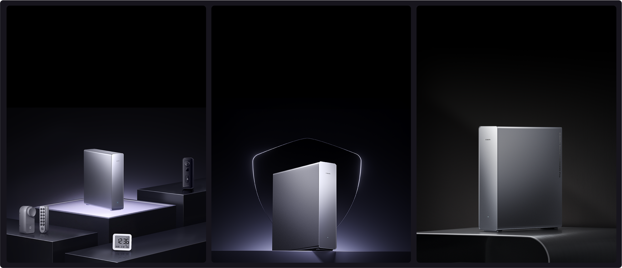 Xiaomi Router BE19000 Pro EU | 10/100/1000/2500/5000/10000 Mbit/s | Ethernet LAN (RJ-45) ports 6 | Mesh Support Yes | MU-MiMO No | No mobile broadband - Image 2