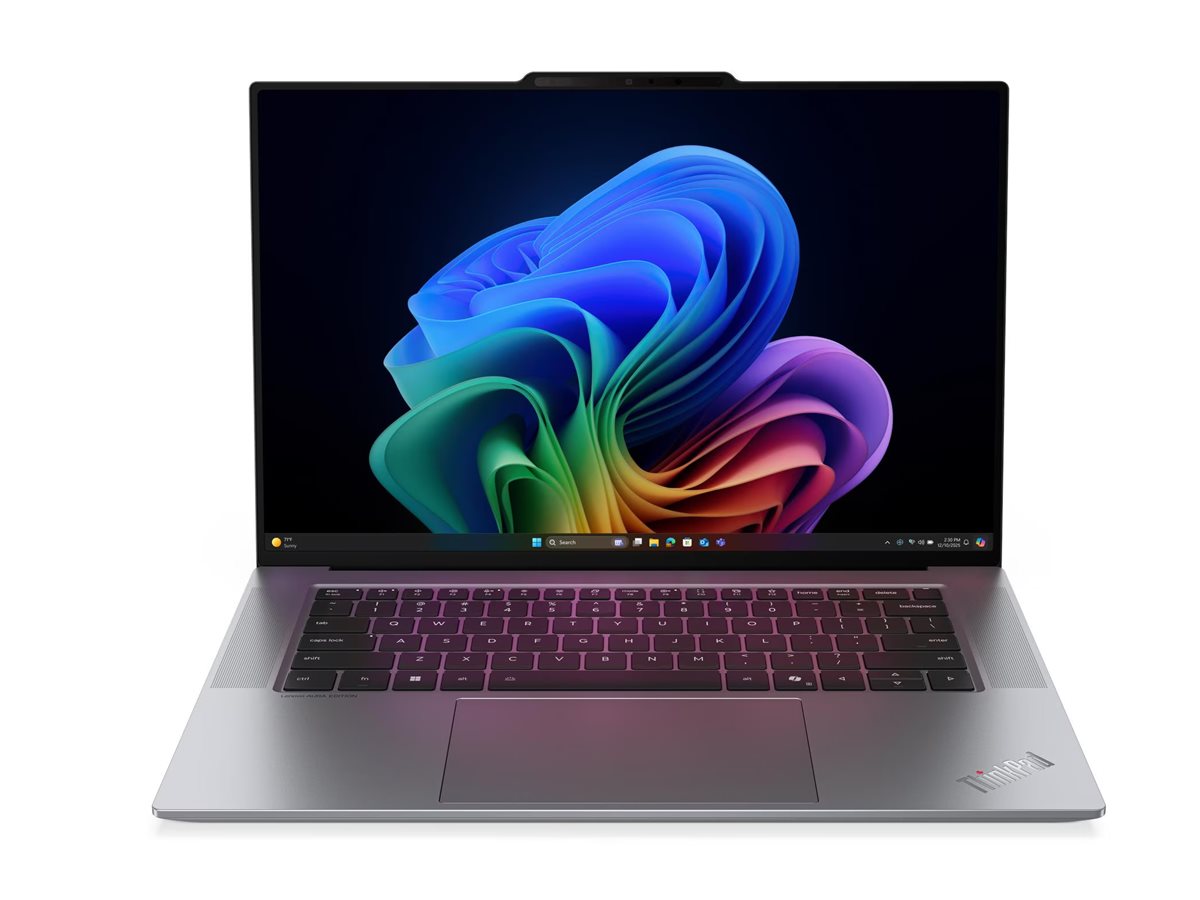 Lenovo ThinkPad X9-15p G1 Intel | Grey | 15.3 " | OLED | 2.8K | 2880 x 1800 pixels | Anti-reflection | Intel Core Ultra X7 | 358H | 64 GB | Soldered LPDDR5X | Solid-state drive capacity 1000 GB | Intel Arc B390 GPU | Windows 11 Pro | 802.11be | Bluetooth version 5.4 | Keyboard language English | Keyboard backlit | Warranty 36 month(s) | Battery warranty 12 month(s) - Image 6