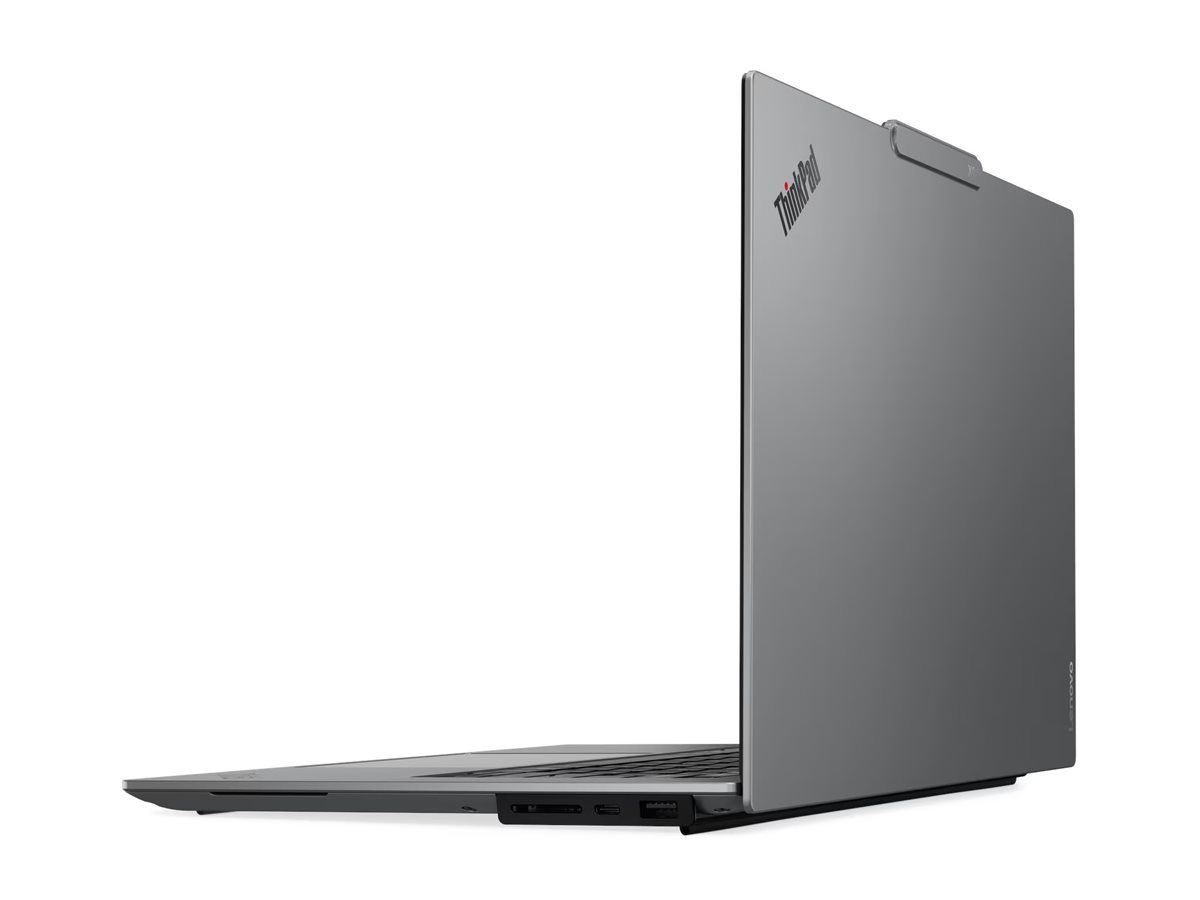 Lenovo ThinkPad X9-15p G1 Intel | Grey | 15.3 " | OLED | 2.8K | 2880 x 1800 pixels | Anti-reflection | Intel Core Ultra X7 | 358H | 64 GB | Soldered LPDDR5X | Solid-state drive capacity 1000 GB | Intel Arc B390 GPU | Windows 11 Pro | 802.11be | Bluetooth version 5.4 | Keyboard language English | Keyboard backlit | Warranty 36 month(s) | Battery warranty 12 month(s) - Image 12