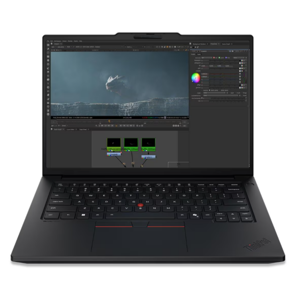 Lenovo ThinkPad P14s G7 Intel | Black | 14.5 " | IPS | WUXGA | 1920 x 1200 pixels | Anti-glare | Intel Core Ultra 7 | 366H | 32 GB | LPCAMM2 LPDDR5X | Solid-state drive capacity 1000 GB | NVIDIA RTX PRO 1000 Blackwell Generation | GDDR7 | 8 GB | Windows 11 Pro | 802.11be | Bluetooth version 5.4 | Keyboard language English | Keyboard backlit | Warranty 36 month(s) | Battery warranty 12 month(s)