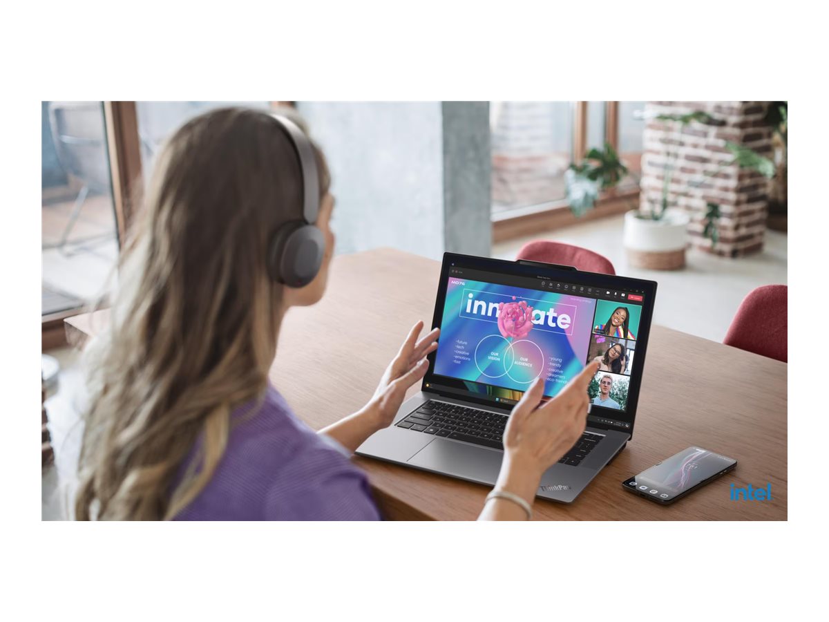 Lenovo ThinkPad X9-15p G1 Intel | Grey | 15.3 " | OLED | 2.8K | 2880 x 1800 pixels | Anti-reflection | Intel Core Ultra X7 | 358H | 64 GB | Soldered LPDDR5X | Solid-state drive capacity 1000 GB | Intel Arc B390 GPU | Windows 11 Pro | 802.11be | Bluetooth version 5.4 | Keyboard language English | Keyboard backlit | Warranty 36 month(s) | Battery warranty 12 month(s) - Image 22