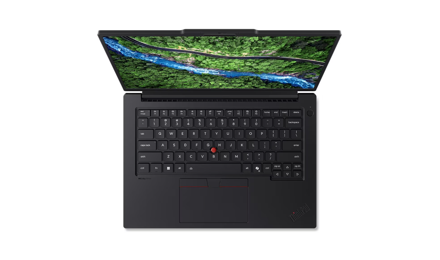 Lenovo ThinkPad P14s G7 Intel | Black | 14.5 " | IPS | WUXGA | 1920 x 1200 pixels | Anti-glare | Intel Core Ultra 7 | 366H | 32 GB | LPCAMM2 LPDDR5X | Solid-state drive capacity 1000 GB | NVIDIA RTX PRO 1000 Blackwell Generation | GDDR7 | 8 GB | Windows 11 Pro | 802.11be | Bluetooth version 5.4 | Keyboard language English | Keyboard backlit | Warranty 36 month(s) | Battery warranty 12 month(s) - Image 2