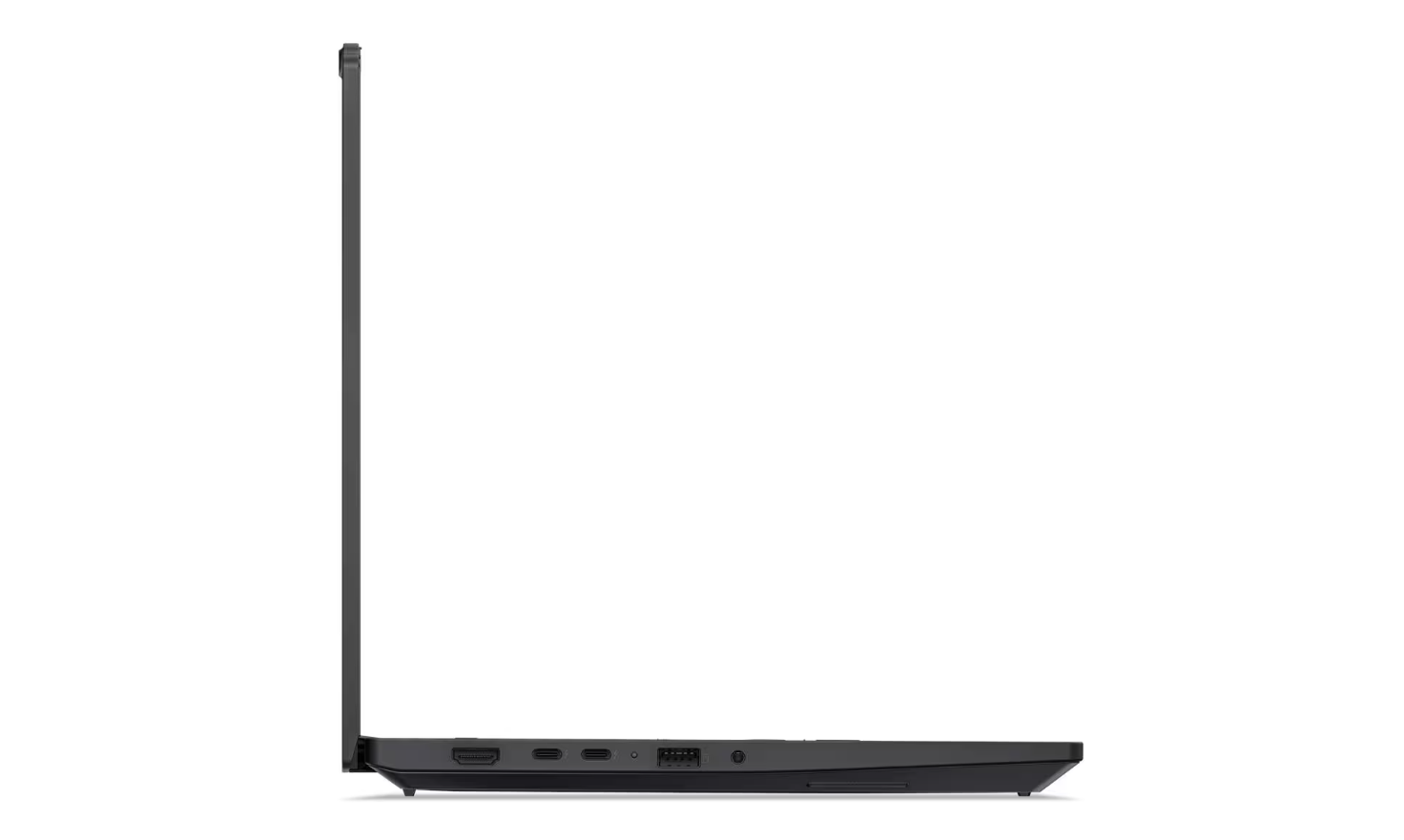 Lenovo ThinkPad P14s G7 Intel | Black | 14.5 " | IPS | WUXGA | 1920 x 1200 pixels | Anti-glare | Intel Core Ultra 7 | 366H | 32 GB | LPCAMM2 LPDDR5X | Solid-state drive capacity 1000 GB | NVIDIA RTX PRO 1000 Blackwell Generation | GDDR7 | 8 GB | Windows 11 Pro | 802.11be | Bluetooth version 5.4 | Keyboard language English | Keyboard backlit | Warranty 36 month(s) | Battery warranty 12 month(s) - Image 5