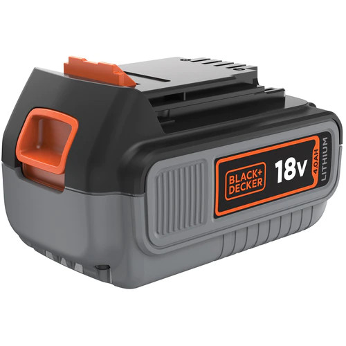 BLACK & DECKER Battery 18V 4.0 Ah Li-ion | BL4018-XJ