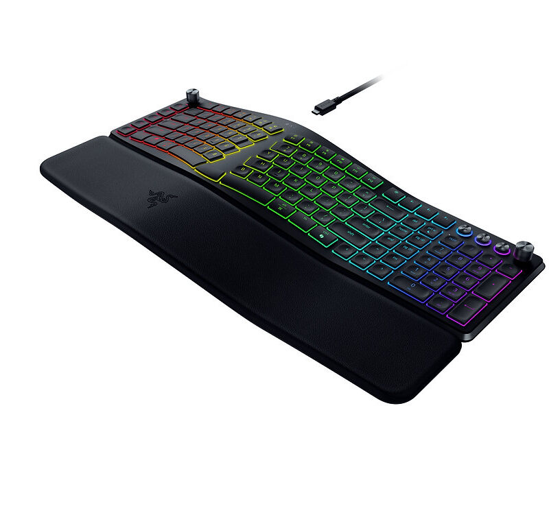 Membrane Razor Keybaord Razer Pro Type Ergo | Keyboard | Wireless | US | Bluetooth | Scissor ...