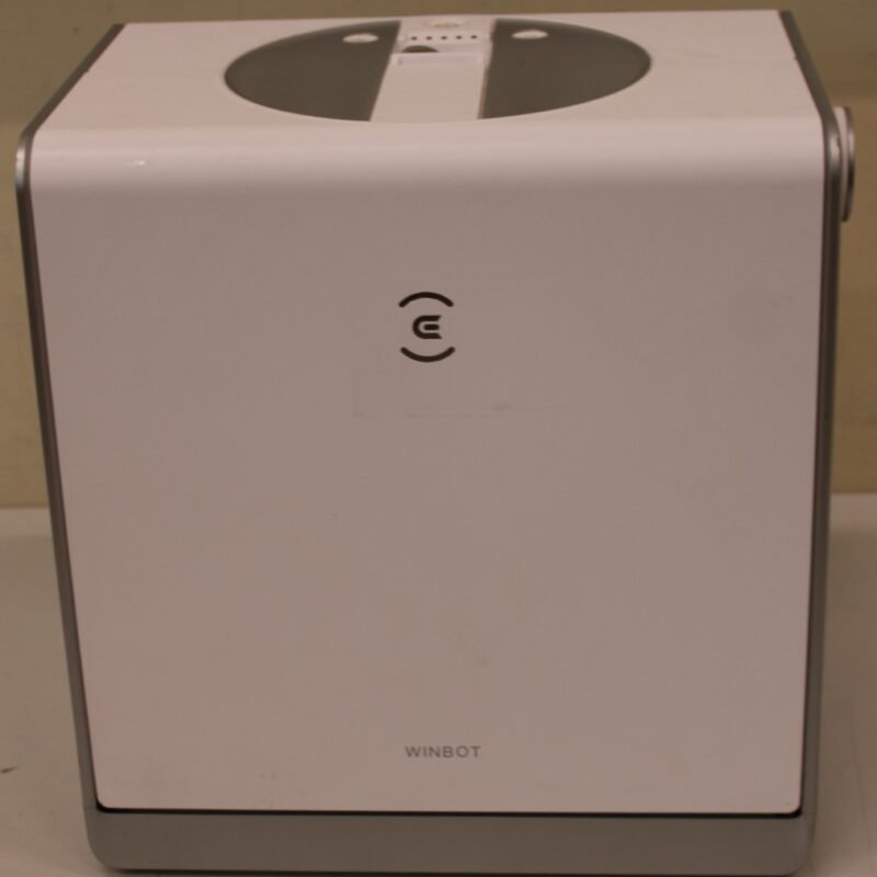 SALE OUT. Ecovacs | Window Cleaning Robot | WINBOT W2 OMNI | Corded | 2800 Pa | White | USED, DIRTY, SCRATCHED, MISSING LIQUID BOTTLE - Image 2