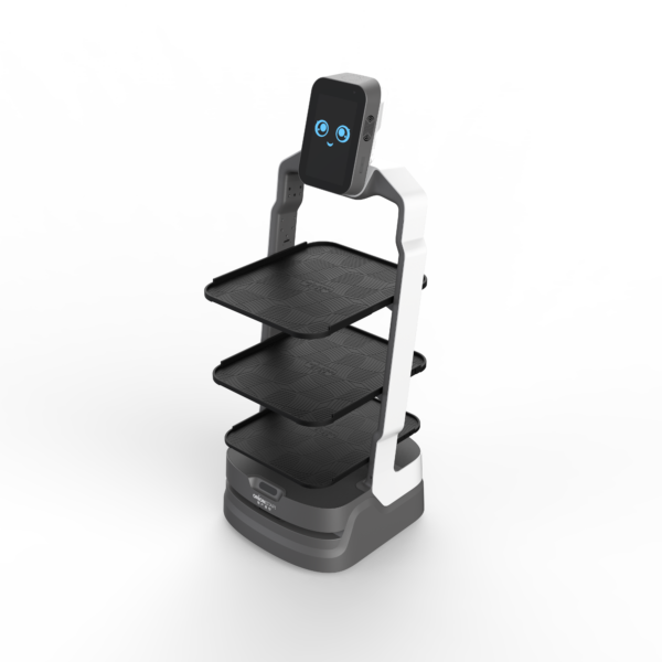 Orion Star | OS-R-DR01 AI Delivery Robot-LuckiBot