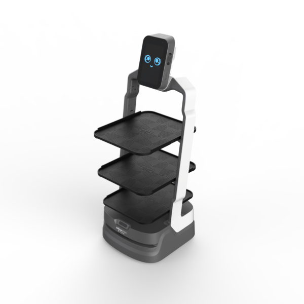 Orion Star | OS-R-DR01 AI Delivery Robot-LuckiBot