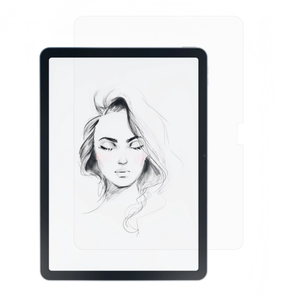 Fixed PaperGlass | Apple | Screen protector | iPad Air 11" (2024-2026) | Glass | Transparent