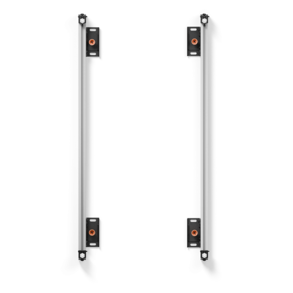 EDBAK ULS1500 Universal LED System for 1 cabinet 500mm | Black