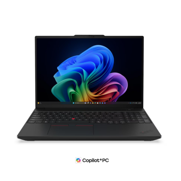 Lenovo T16 G5 Intel | ThinkPad Black | 16 " | IPS | WUXGA | 1920 x 1200 pixels | Anti-glare | Intel Core Ultra 5 | 325 | 16 GB | LPCAMM2 LPDDR5X | Solid-state drive capacity 512 GB | Intel Graphics | Windows 11 Pro | 802.11be | Bluetooth version 5.4 | Keyboard language Nordic | Keyboard backlit | Warranty 36 month(s) | Battery warranty 12 month(s)