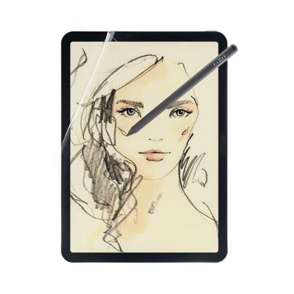 Fixed PaperFilm | Apple | Screen protector | iPad Air 11" (2024-2026) | Clear | Foil