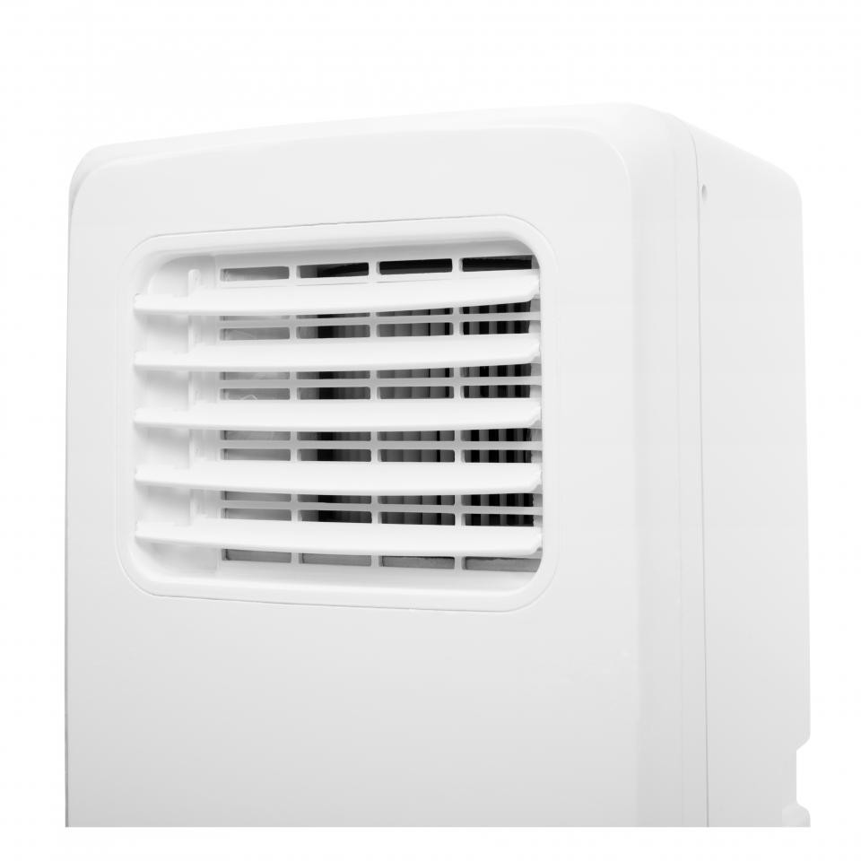 Tristar | Air Conditioner | AC-5477 | Suitable for rooms up to 60 m³ | Number of speeds 2 | Fan function | White - Image 5
