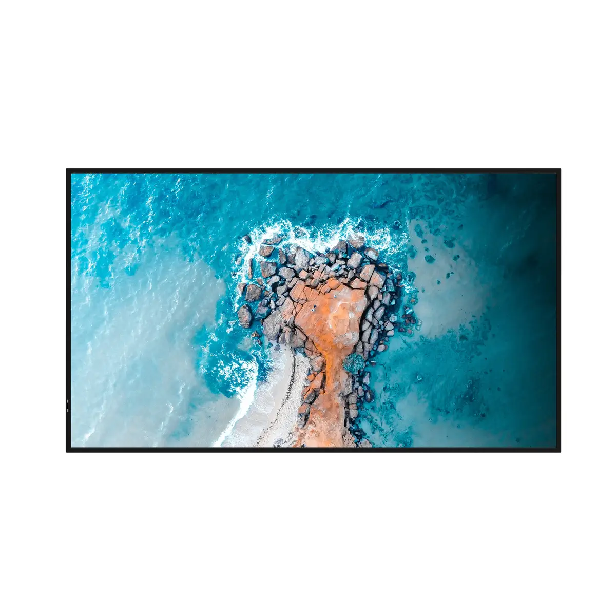 Hisense | Digital Signage Display | 32DM66D | 32 " | Landscape/Portrait | 24/7 | Android | Wi-Fi | 8 ms | 178 ° | 178 ° | 500 cd/m²