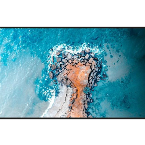 Hisense | Digital Signage Display | 50DM66E | 50 " | Landscape/Portrait | 24/7 | Android | Wi-Fi | 8 ms | 178 ° | 178 ° | 500 cd/m²