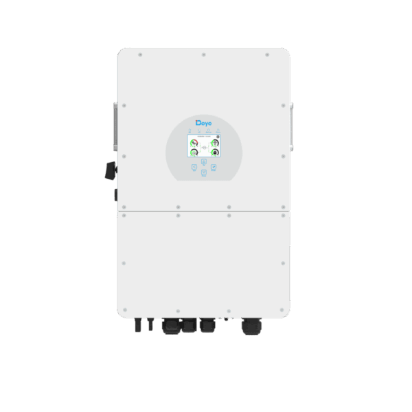 Deye Inverter Hybrid HV 25kW 2MPPT | SUN-25K-SG01HP3-EU-AM2