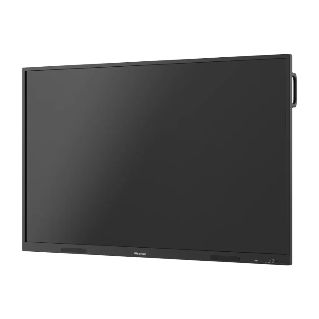 Hisense | Digital Signage Display | 100DM66E | 100 " | Landscape/Portrait | 24/7 | Android | Wi-Fi | 8 ms | 178 ° | 178 ° | 500 cd/m² - Image 3