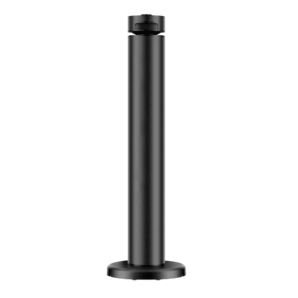 Mill Outdoor Heater | CBOC20FLOOR | Infrared Heater | 2000 W | Black
