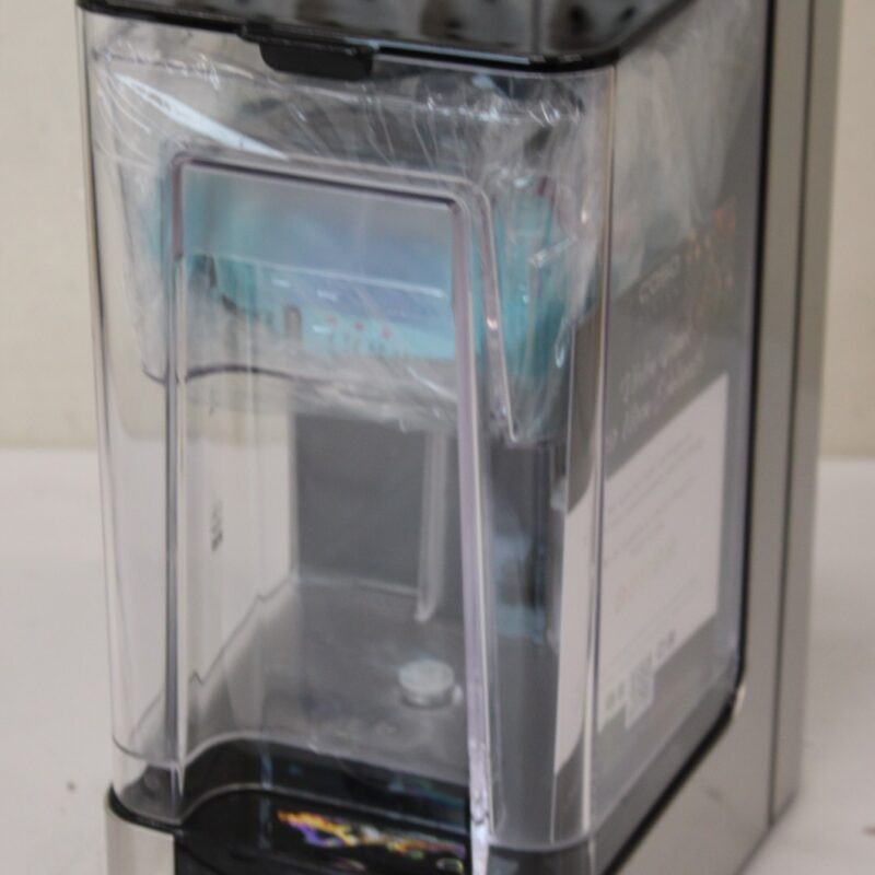 SALE OUT. Caso Turbo Hot Water Dispenser | Hot 7 | Water Dispenser | 2200-2600 W | 2.7 L | Plastic/Stainless Steel | Black/Stainless Steel | DAMAGED PACKAGING, BROKEN INER PACKAGING, DAMAGED GLASS CONTAINER - Image 8