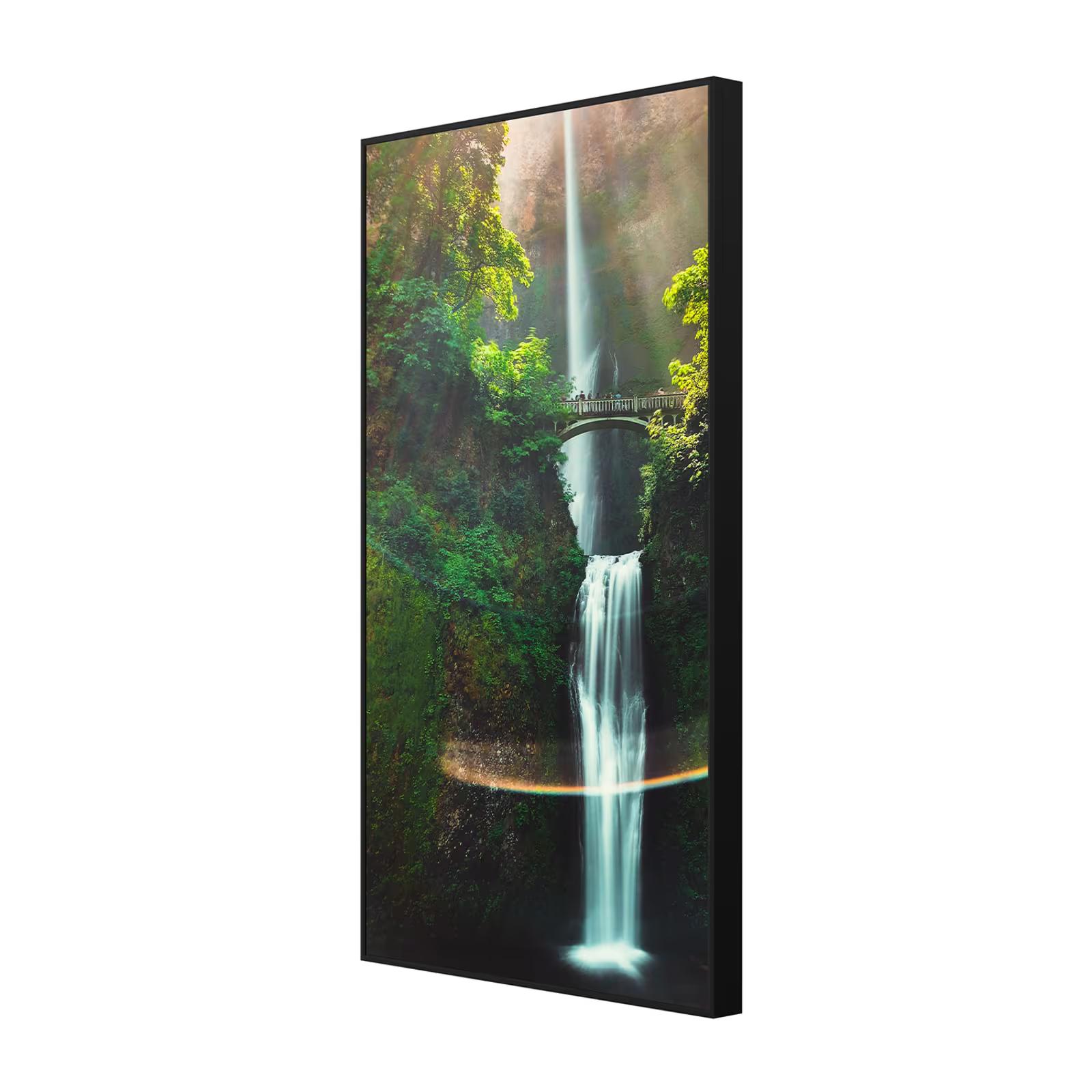 Hisense | Window Facing - High Brightness Display | 55WH80GE | 55 " | Landscape/Portrait | 24/7 | Android | Wi-Fi | 9 ms | 178 ° | 178 ° | 4000 cd/m² - Image 2