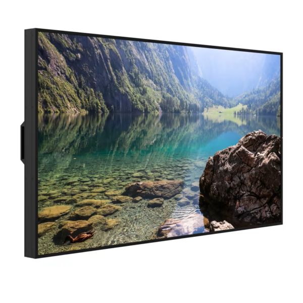 Hisense | Window Facing - High Brightness Display | 75WH80GE | 75 " | Landscape/Portrait | 24/7 | Android | Wi-Fi | 9 ms | 178 ° | 178 ° | 4000 cd/m²