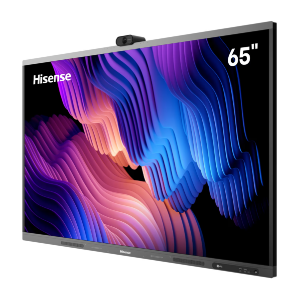 Hisense | Advanced Interactive Display | 65WM6FE GoBoard Live | 65 " | Landscape/Portrait | 24/7 | Android | Wi-Fi | 8 ms | 178 ° | 178 ° | 400 cd/m²