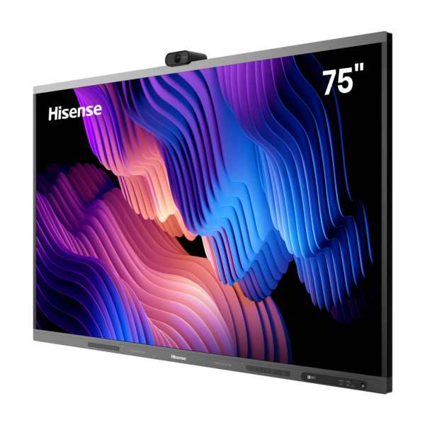 Hisense | Advanced Interactive Display | 75WM6FE GoBoard Live | 75 " | Landscape/Portrait | 24/7 | Android | Wi-Fi | 8 ms | 178 ° | 178 ° | 400 cd/m²