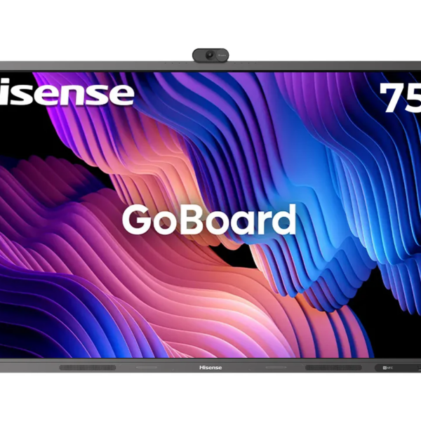 Hisense | GoBoard Live Advanced Interactive Display | 75MR6DE | 75 " | Landscape/Portrait | Android | Wi-Fi | 8 ms | 178 ° | 178 ° | 350 cd/m²