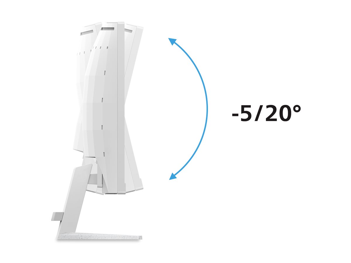 Philips | 27M2C5201L/00 | 27 " | VA | 16:9 | 180 Hz | 1 ms | 1920 x 1080 pixels | 300 cd/m² | HDMI ports quantity 2 | White - Image 70