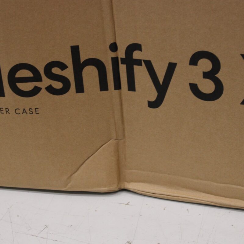 SALE OUT. Fractal Design Meshify 3 XL | Black RGB TG Light Tint | Mid-Tower | DAMAGED PACKAGING | ATX - Image 2