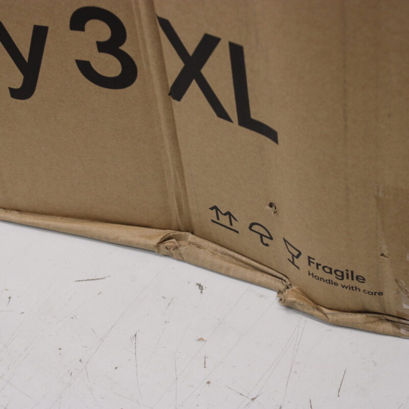 SALE OUT. Fractal Design Meshify 3 XL | Black RGB TG Light Tint | Mid-Tower | DAMAGED PACKAGING | ATX - Image 5