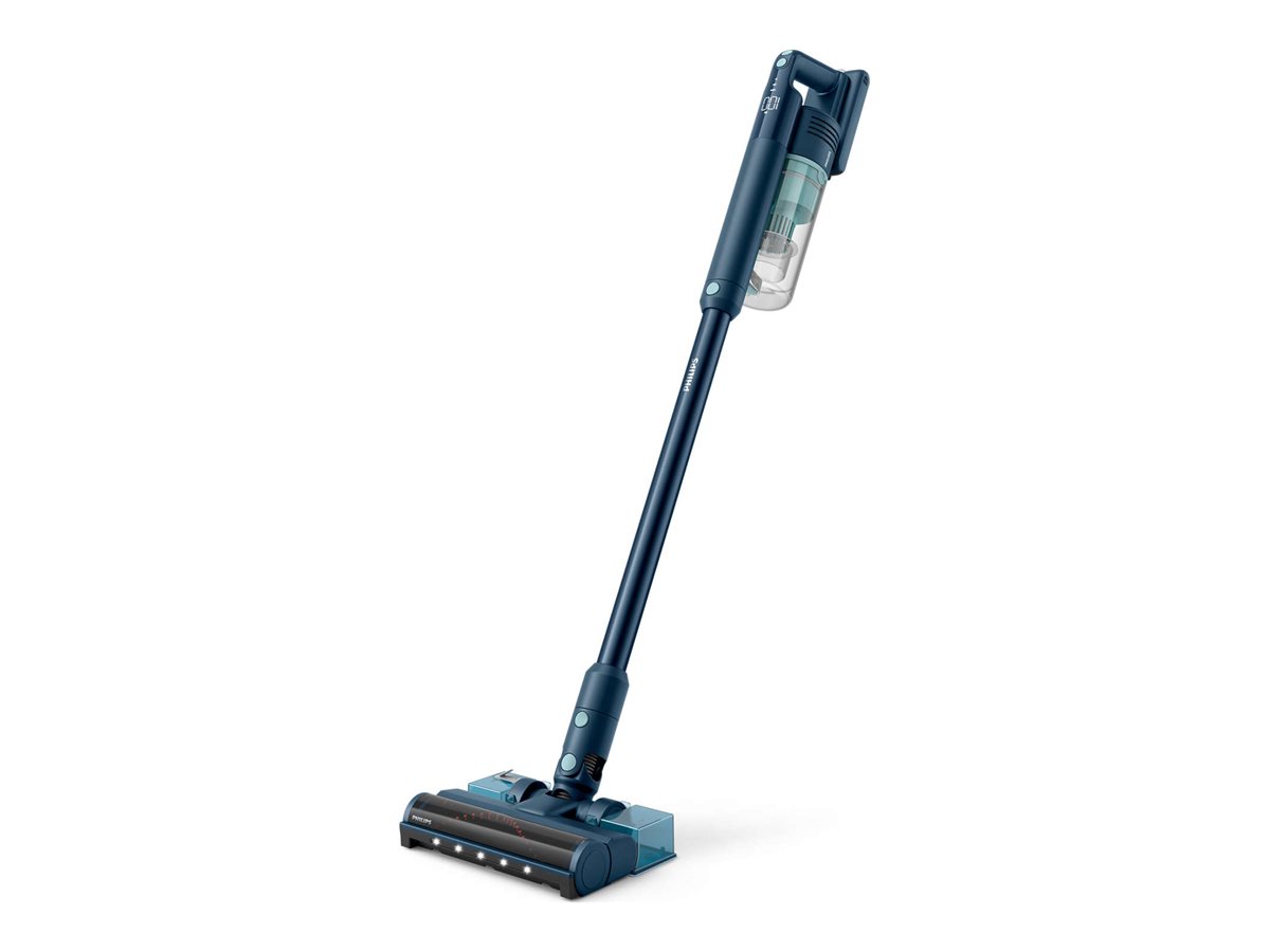 Philips Vacuum Cleaner | XC5141/01 | Cordless operating | Handstick | 25.2 V | Operating time (max) 60 min | Sage | Warranty 24 month(s) - Image 3