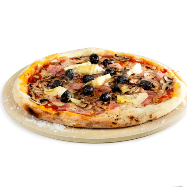 Barbecook | Pizza stone made of refractory clay, 36cm | BC-ACC-7013