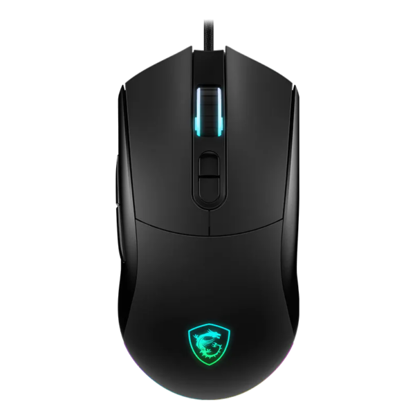 MSI Gaming Mouse | FORGE GM320 | Wired | USB 2.0