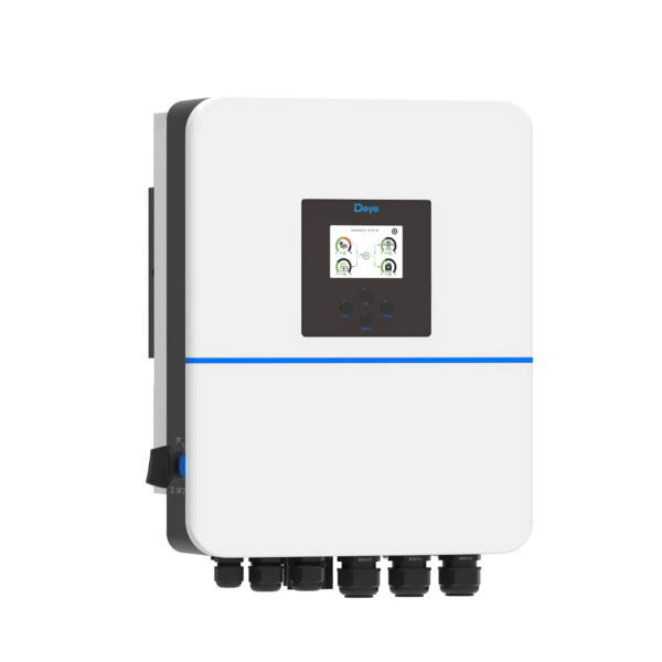 Deye Inverter Hybrid HV 10kW 2MPPT | SUN-10K-SG01HP3-EU-DM2