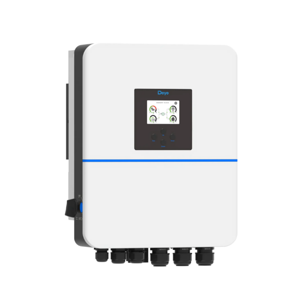 Deye Inverter Hybrid HV 10kW 2MPPT | SUN-10K-SG01HP3-EU-DM2