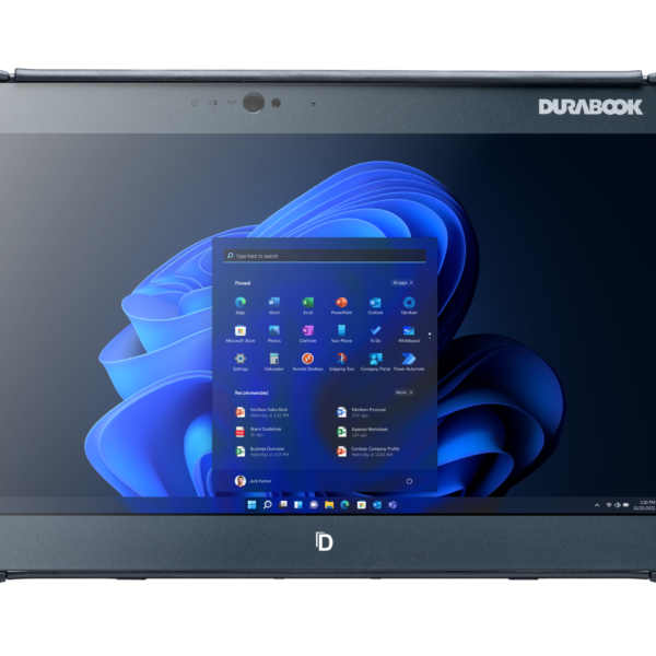 Durabook | Rugged Tablet | R11 | 11.6 " | Black | 1920 x 1080 pixels | Intel Core | i5-1235U | 16 GB | 256 GB | 4G | Wi-Fi | Front camera | 2 MP | Rear camera | 11 MP | Bluetooth | 5.3 | Windows | 11 Pro