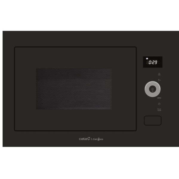 CATA | Microwave Oven | MC B250 DT | Built-in | 25 L | 900 W | Grill | Black