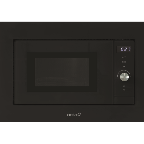 CATA | Microwave oven | MC 20 D B | Built-in | 20 L | 700 W | Grill | Black