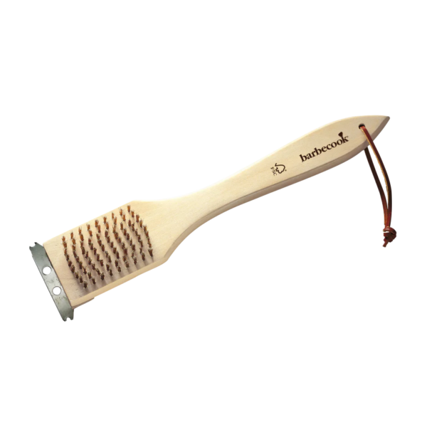 Barbecook | Copper and steel brush FSC, 31 cm | BC-ACC-7074