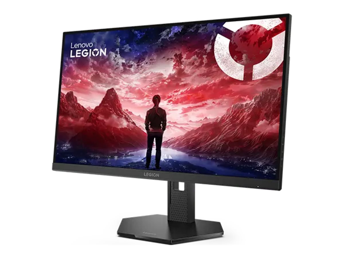 Lenovo | Legion 27Q-11 | 27 " | IPS | QHD | 16:9 | 300 Hz | 0.5 ms | 2560 x 1440 pixels | 300 cd/m² | HDMI ports quantity 2 | Raven Black - Image 6