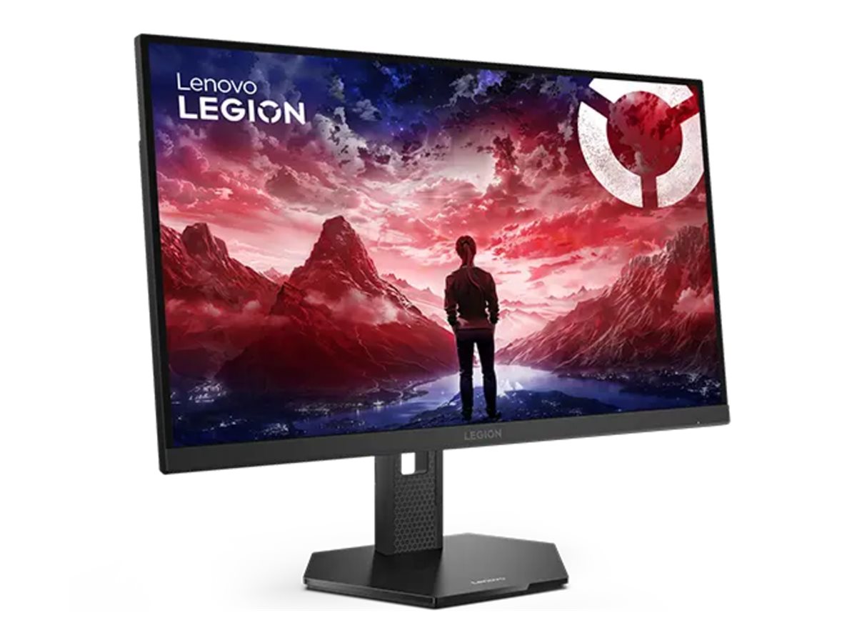 Lenovo | Legion 27Q-11 | 27 " | IPS | QHD | 16:9 | 300 Hz | 0.5 ms | 2560 x 1440 pixels | 300 cd/m² | HDMI ports quantity 2 | Raven Black - Image 8