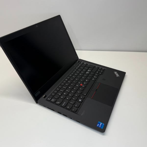 SALE OUT. Lenovo Renewed | Grade A | ThinkPad P14s Gen 2 | 14 " | FHD | i7-1165G7 | 32 GB | SSD | 512 GB | NVIDIA Quadro T500 Mobile | Intel Iris Xe Graphics | 4 GB | Windows 11 Pro | Keyboard language Nordic | 12 month(s)