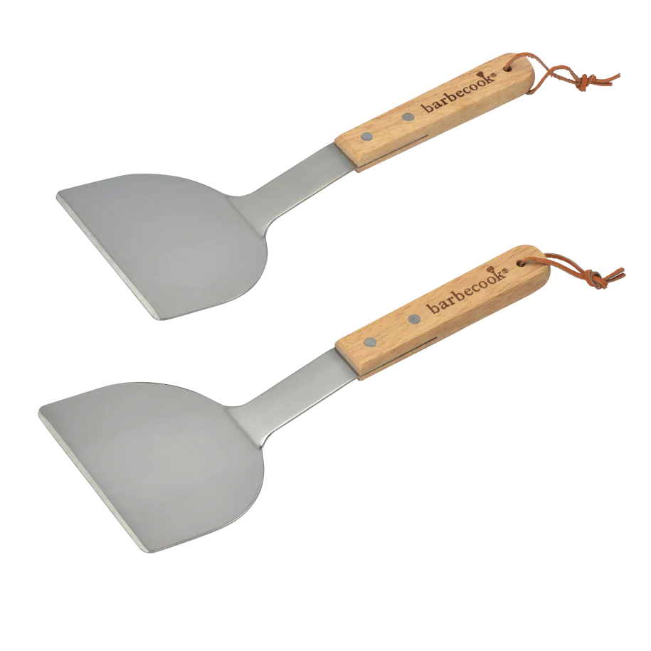 Barbecook | Set of 2 plancha turners FSC (per 6 pcs) | BC-ACC-7123