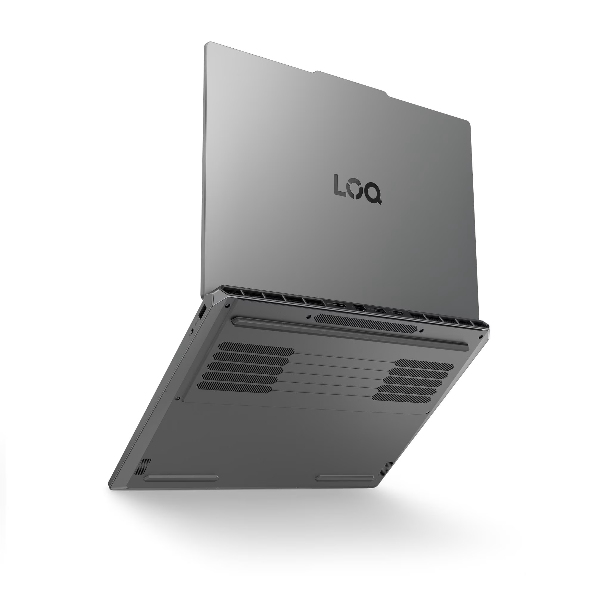 Lenovo | LOQ Essential 15ARP11 | Luna Grey | 15.6 " | IPS | FHD | 1920 x 1080 pixels | 144 Hz | Anti-glare | AMD Ryzen 7 | 170 | 16 GB | SODIMM DDR5 | NVIDIA GeForce RTX 5060 | GDDR7 | 8 GB | Windows 11 Home | 802.11ax | Bluetooth version 5.2 | Keyboard language US international | Keyboard backlit | Warranty 24 month(s) | Battery warranty 12 month(s) - Image 5