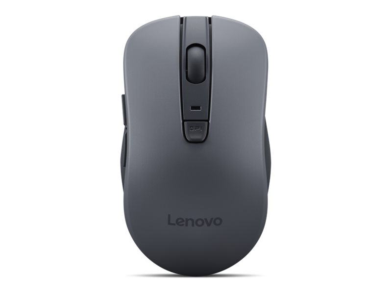 Lenovo | Silent Mouse | WL310 | Wireless | Bluetooth | Grey - Image 6