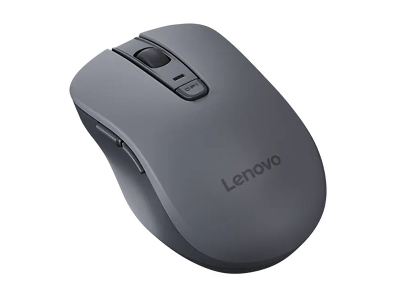 Lenovo | Silent Mouse | WL310 | Wireless | Bluetooth | Grey - Image 8