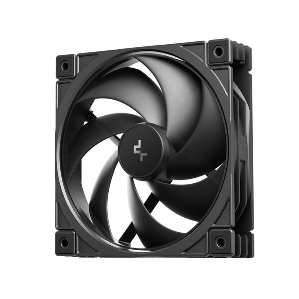 Deepcool Cooling Fan | FD12 V2 | Black